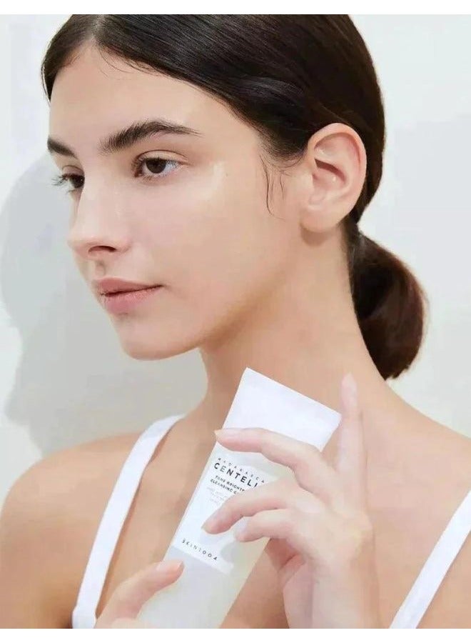 Madagascar Centella Tone Brightening Cleansing Gel Foam Clear 125ml