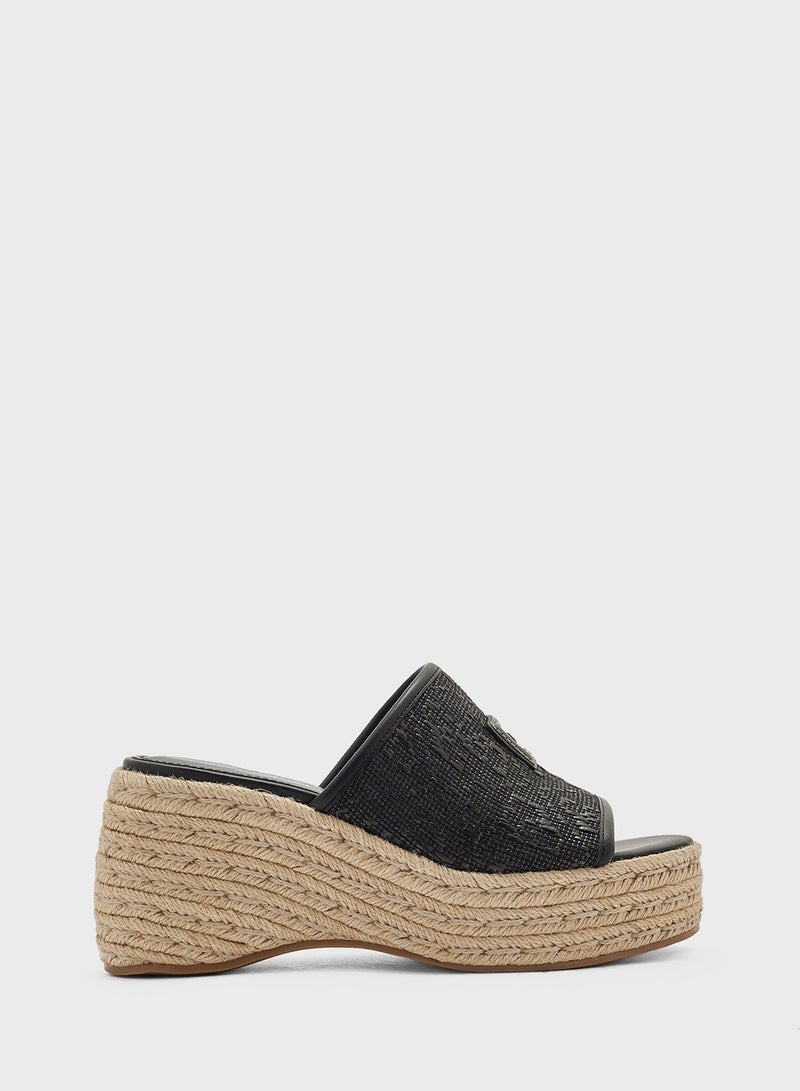 Zakki Wedges Sandals