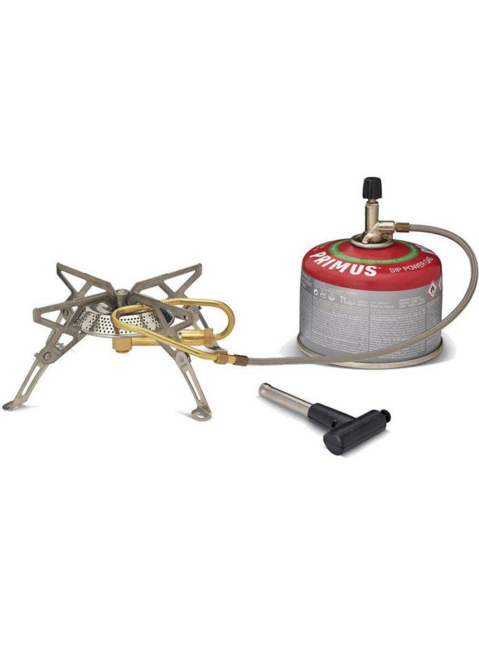 Gravity Backpacking Stove
