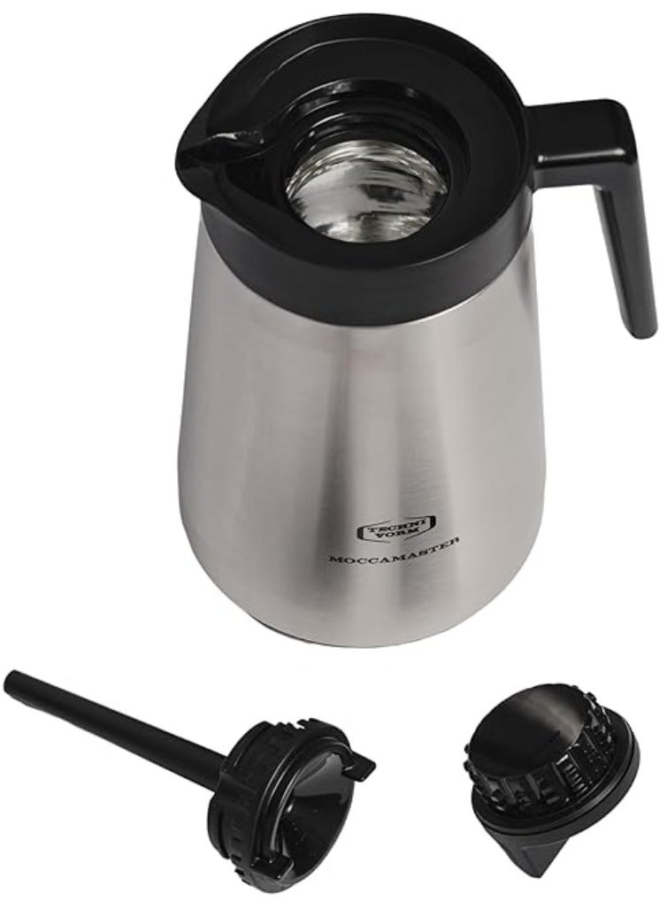 Thermal Carafe 1.25L for Moccamaster KBGT Models