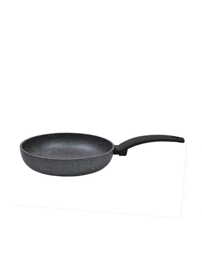 Lava Stone Fry Pan Grey 24 Centimeter