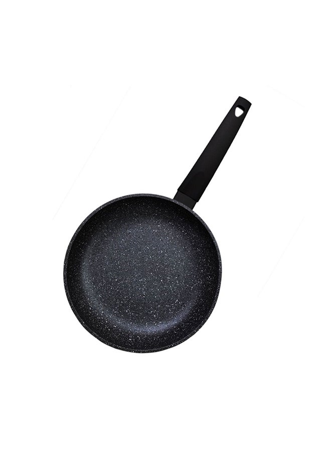 Lava Stone Fry Pan Grey 24 Centimeter