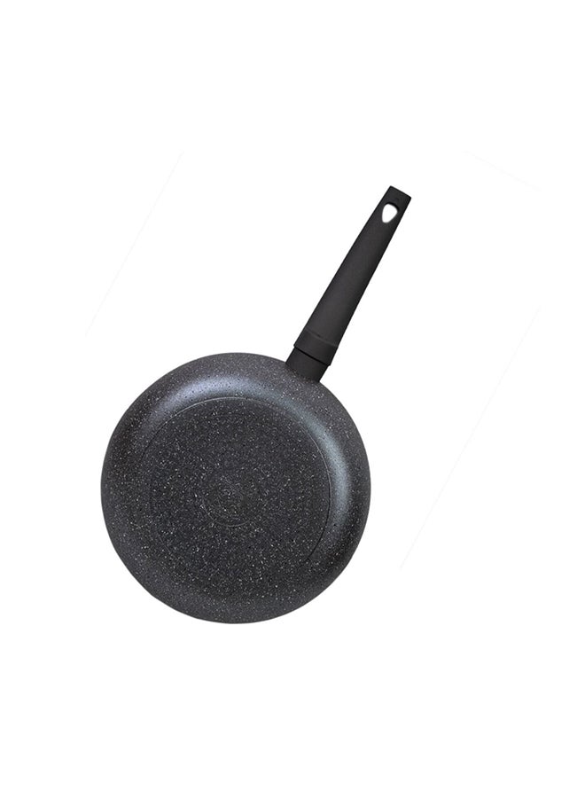 Lava Stone Fry Pan Grey 24 Centimeter