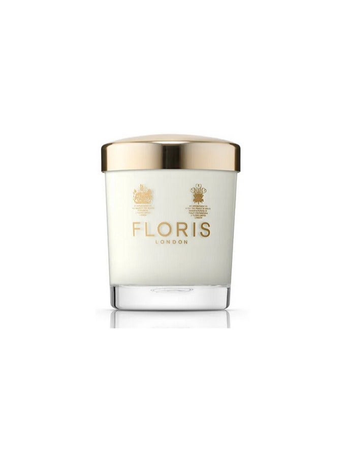 Floris Grapefruit & Rosemary Candle 175g