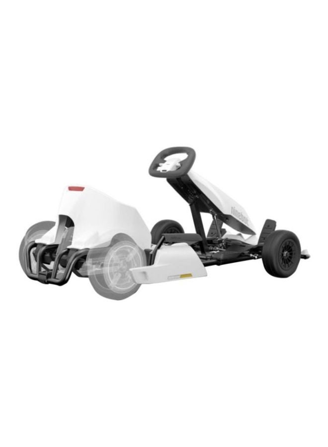 Ninebot Electric Go-Kart Scooter 138.3x82.2x60cm