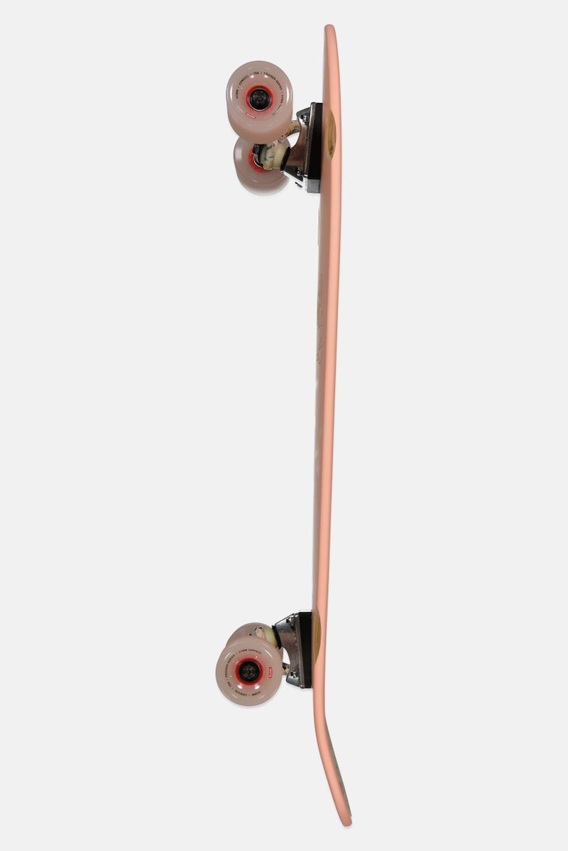 Big Blazer Cruiserboard Skateboard, Pink Combo