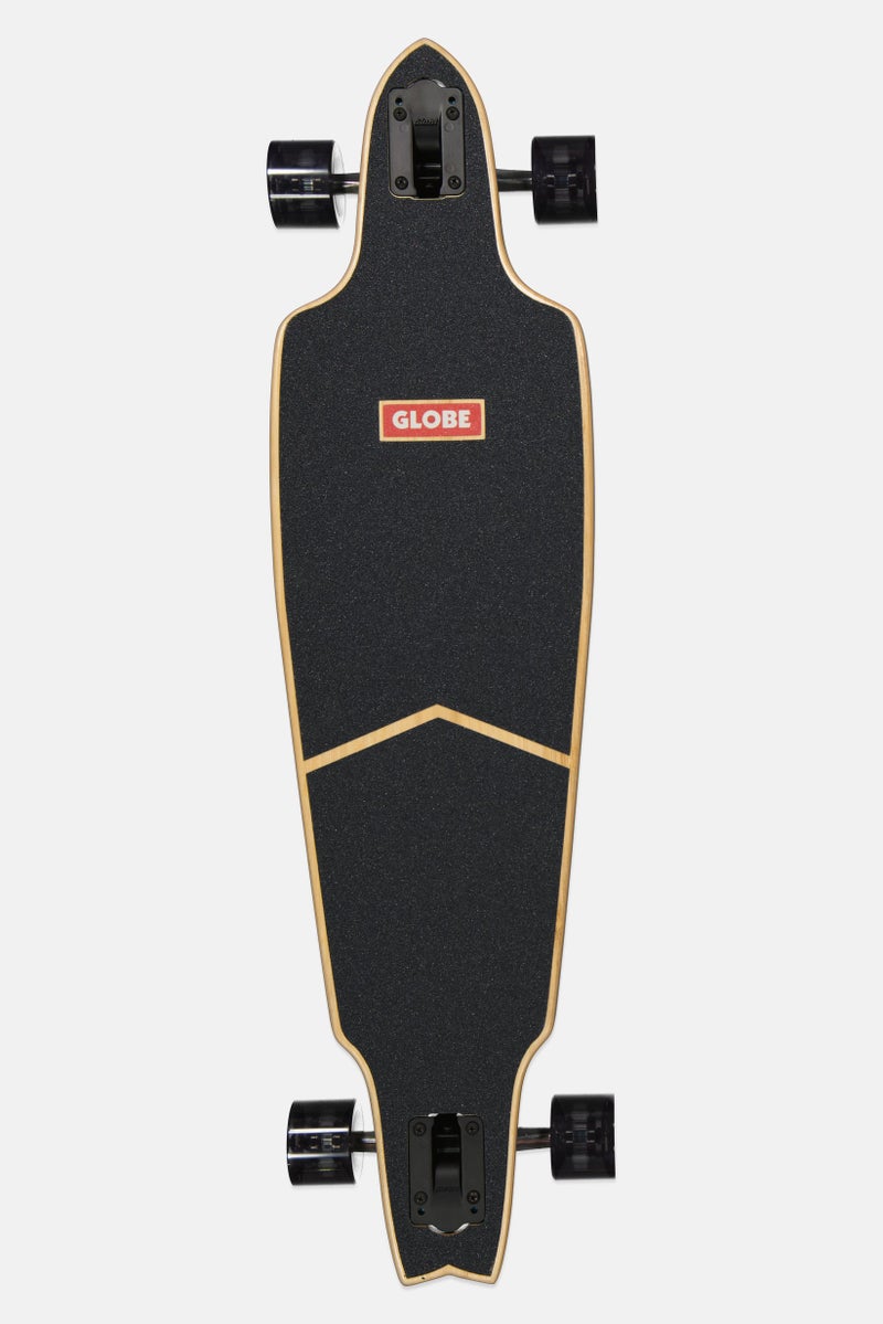 Prowler Classic 85 L x 21 W cm Skateboard, Black