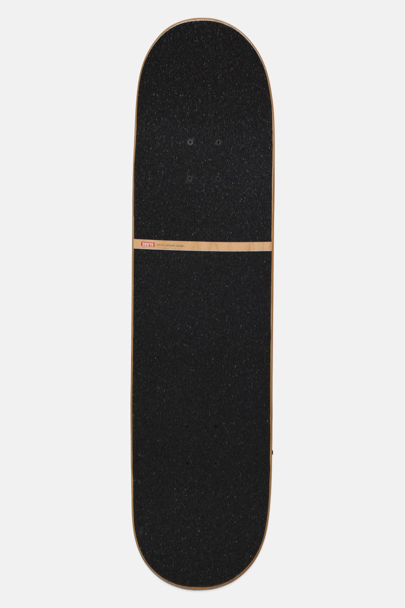 G3 Bar - Impact/Nebula - 8125 Complete Skateboard, Black Combo