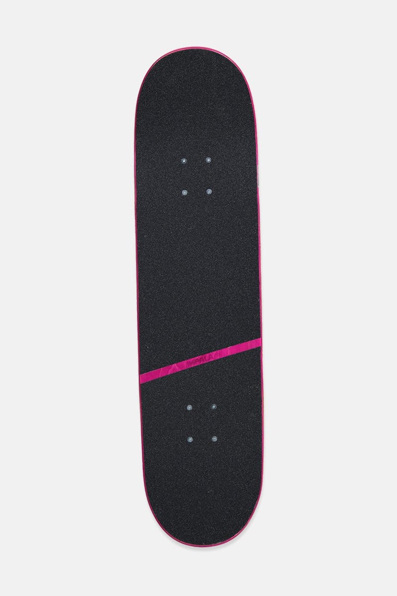 Sakura 82 Blossom Skateboard 80 L x 20 W cm, Pink/Black