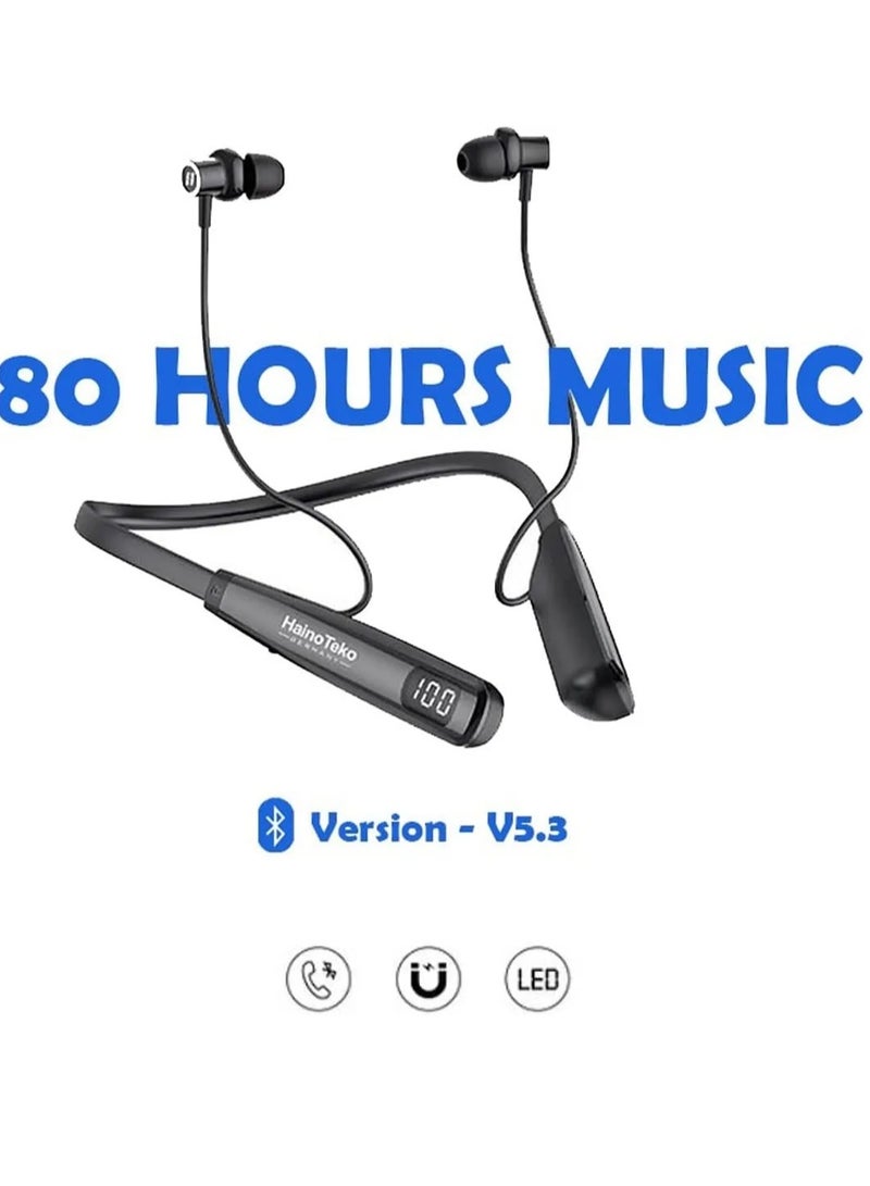 Haino Teko HN80 Bluetooth Wireless Neckband