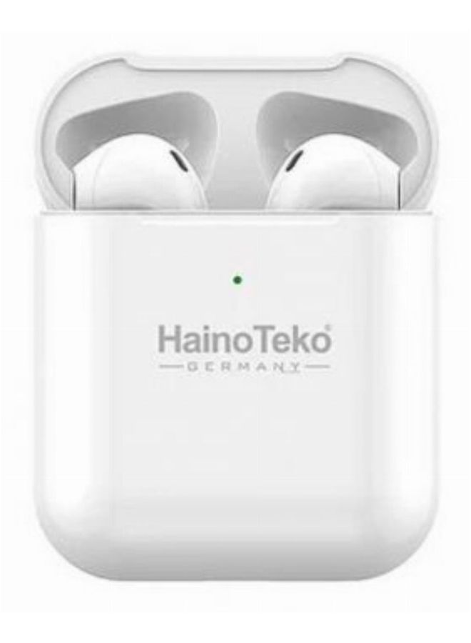 Haino Teko GERMANY Air-2 In Ear Bluetooth Earphones With Free Silicon Cover