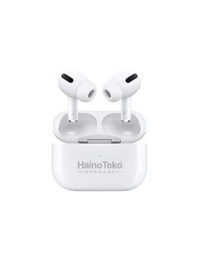 Haino Teko AIR 3 Wireless Earbuds White