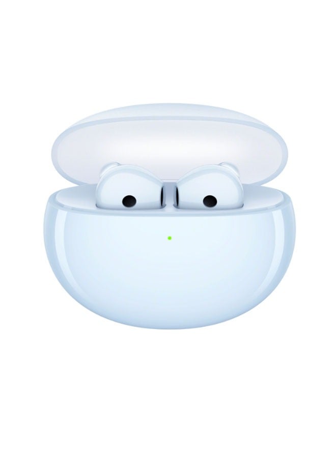 Enco Air 2 New Sound Version Earphone Wireless Bluetooth Headphones Blue
