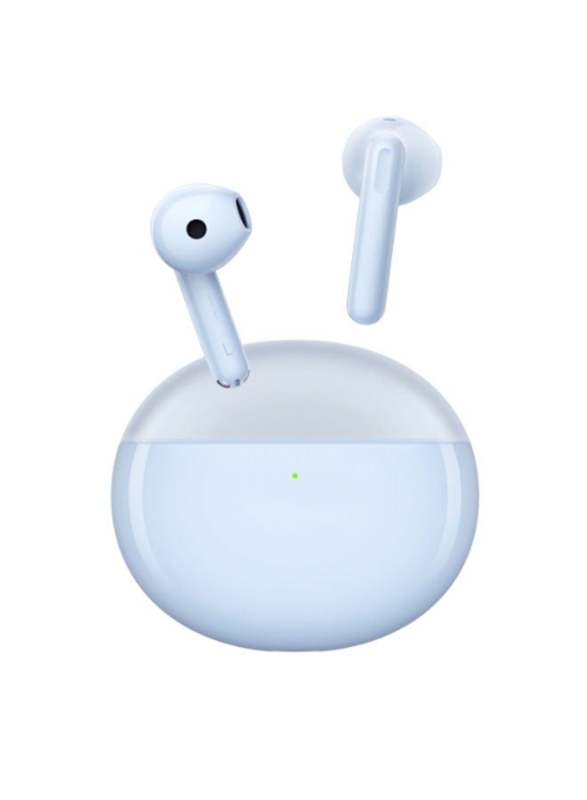 Enco Air 2 New Sound Version Earphone Wireless Bluetooth Headphones Blue