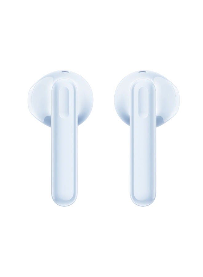 Enco Air 2 New Sound Version Earphone Wireless Bluetooth Headphones Blue