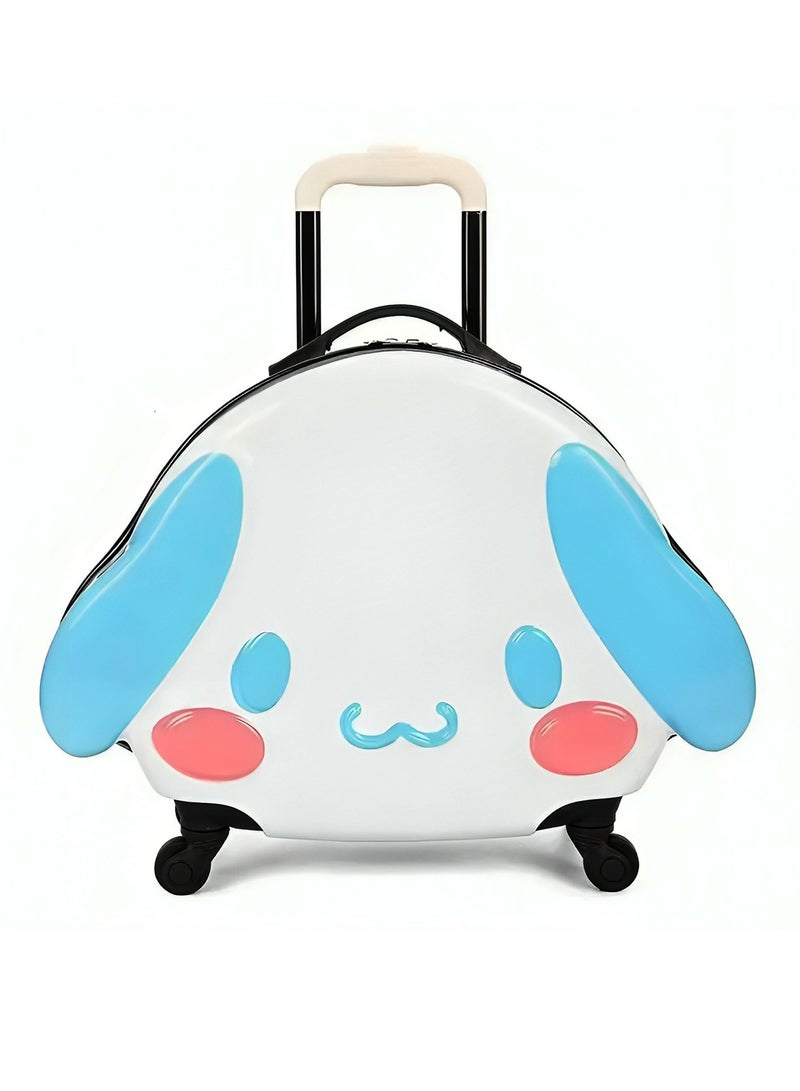 Kids Luggage with Wheels,18