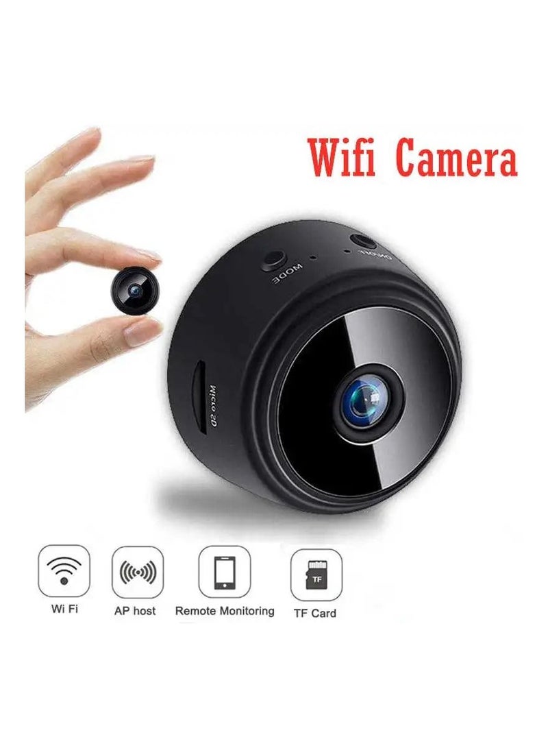 A9 HD Battery IP Mini Camcorder Surveillance WIFI Security Camera