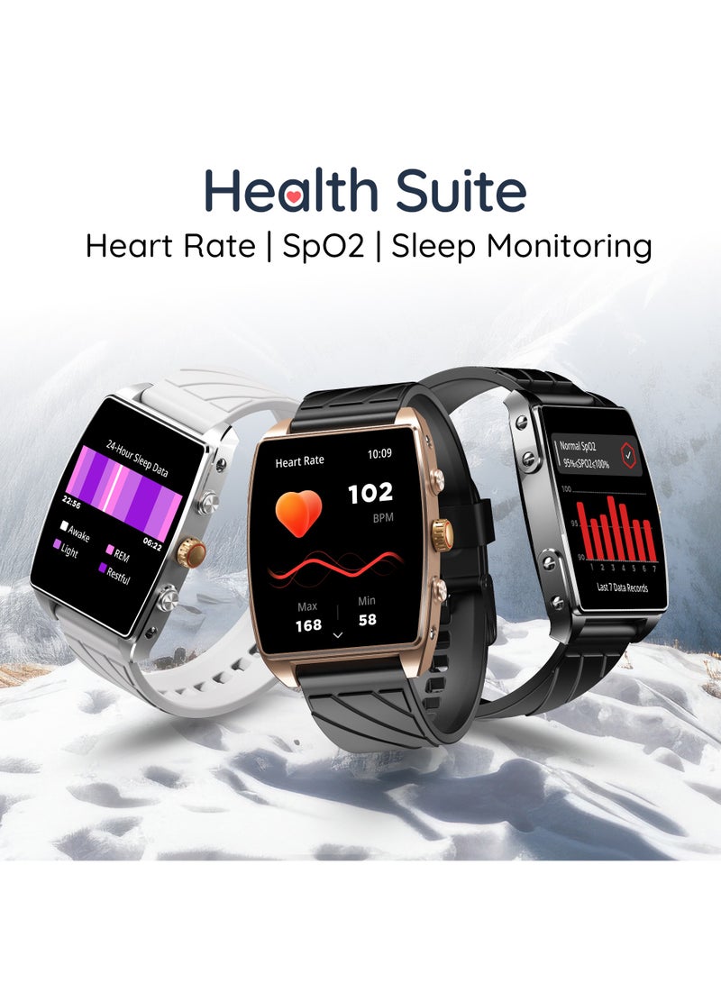 Mega Smart Watch for Men and Women  with 2.06