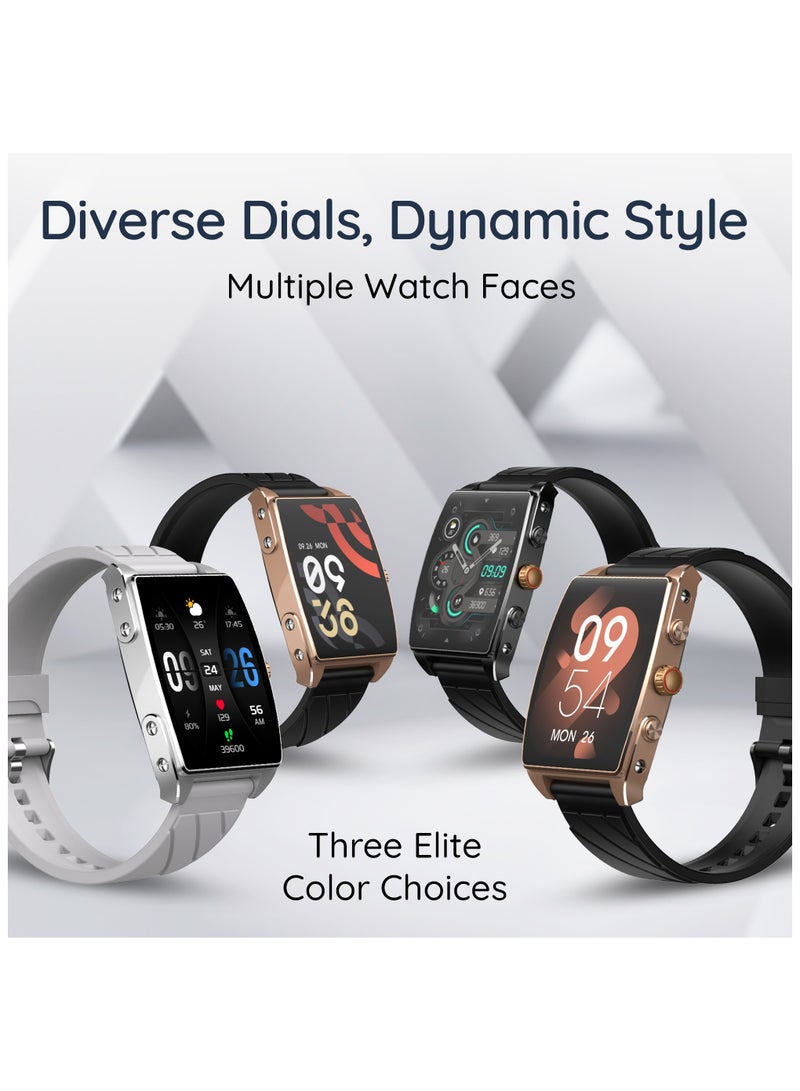 Mega Smart Watch for Men and Women  with 2.06