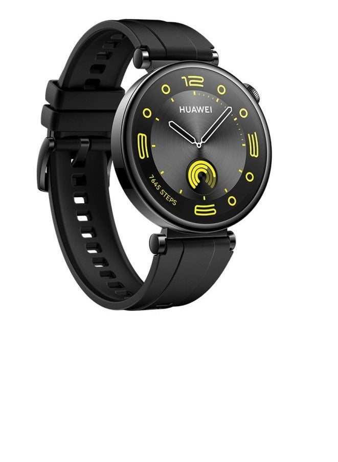 Watch GT4 (41MM) - Black