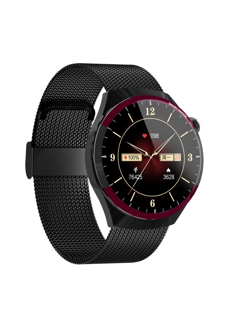 Smartwatch SK6 Mini Compact and Feature Rich Health & Fitness Tracker