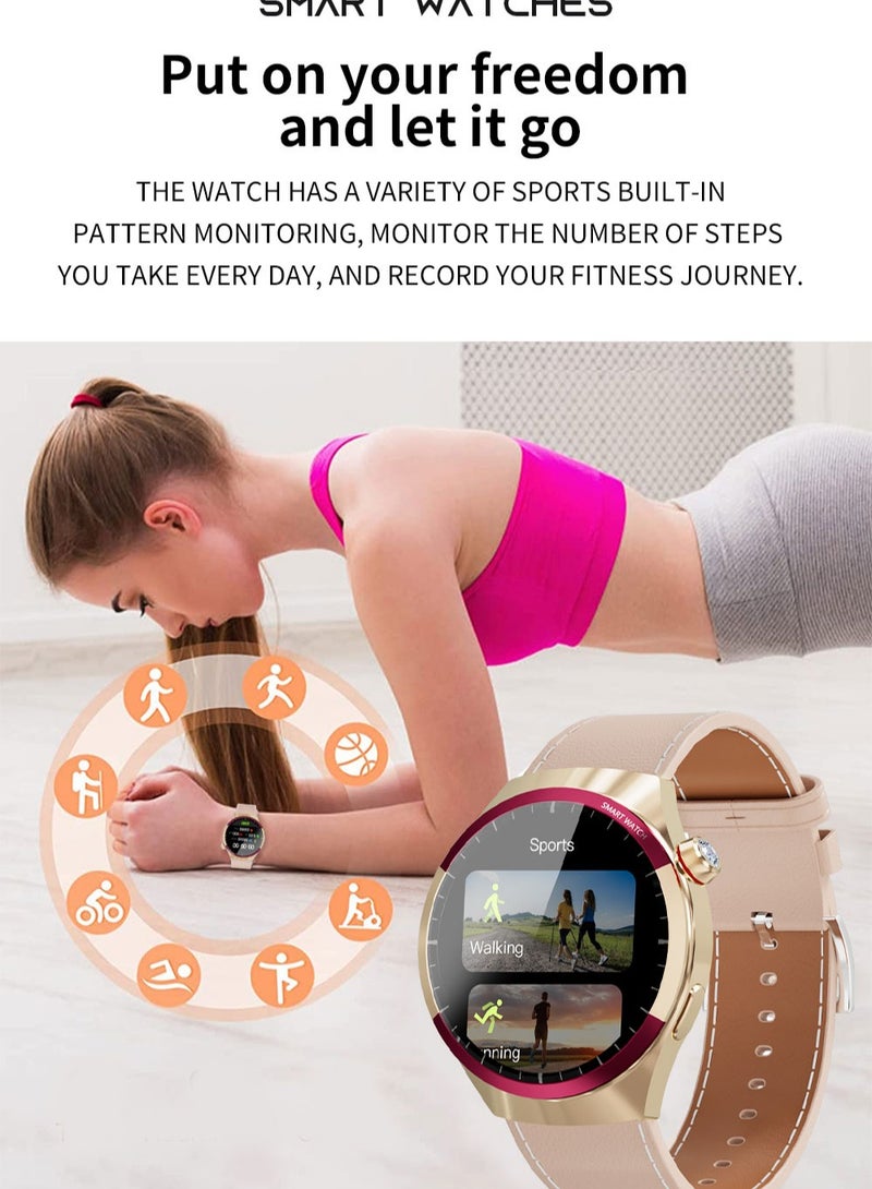 Smartwatch SK6 Mini Compact and Feature Rich Health & Fitness Tracker