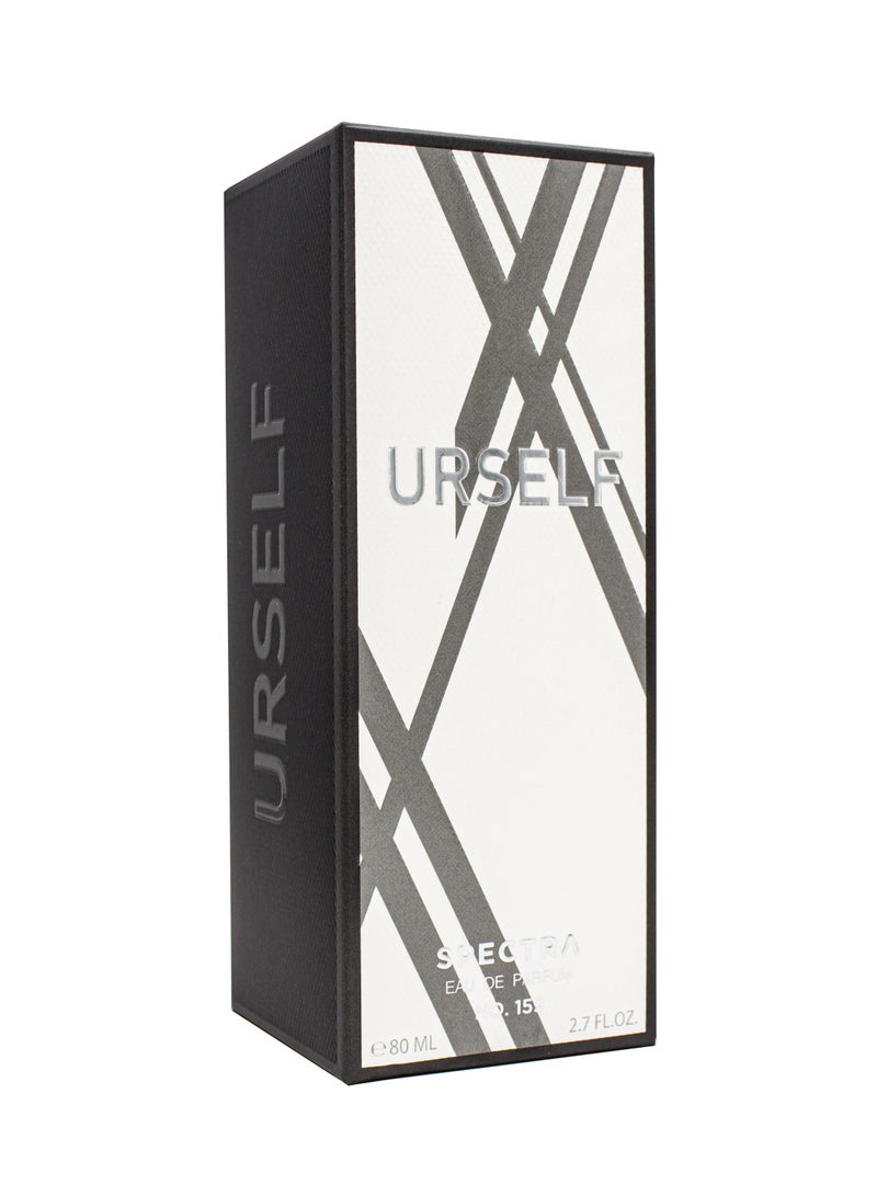 159 Urself EDP Perfume For Men - 80ml