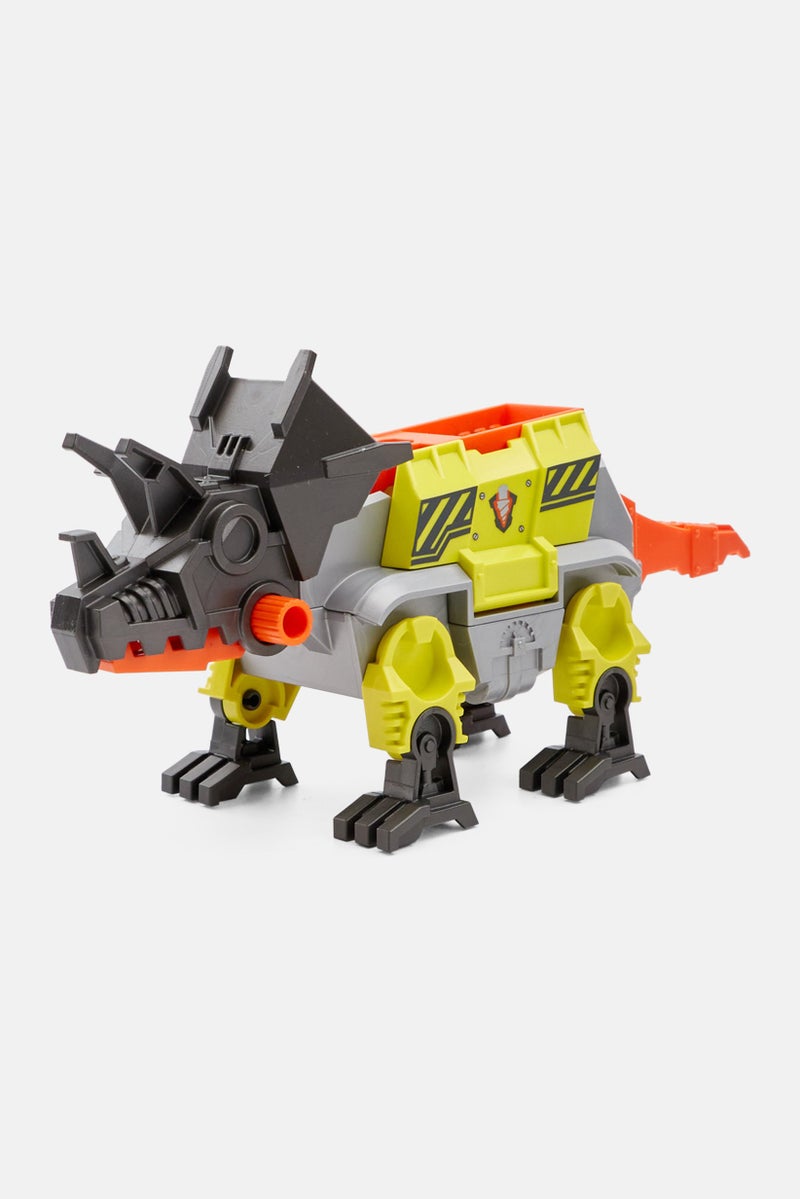 Dino Rise Robot, Grey Combo