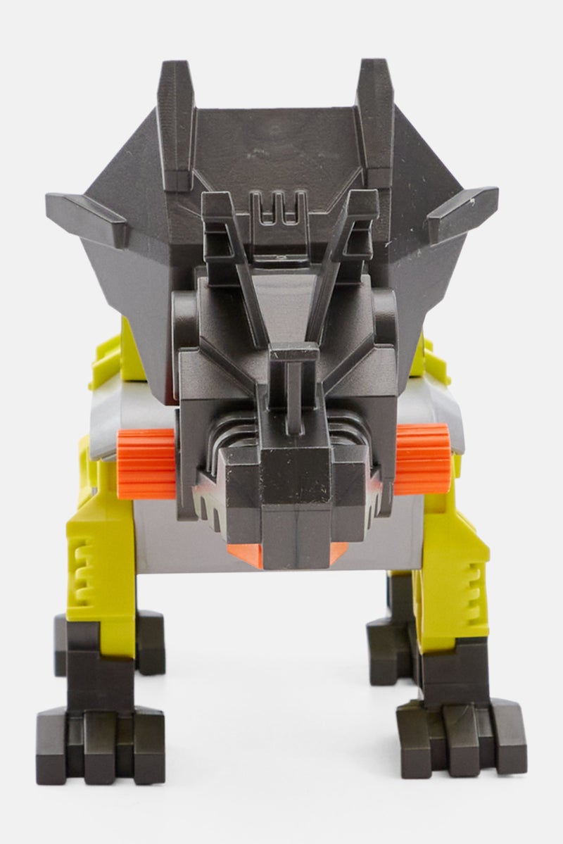 Dino Rise Robot, Grey Combo