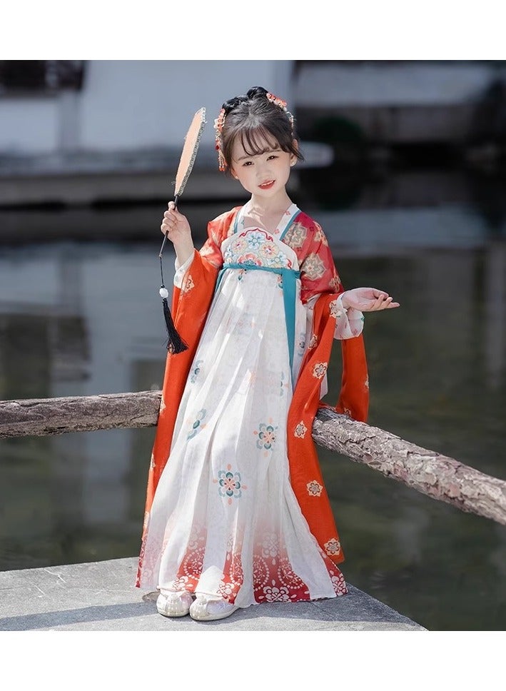 New Chinese Style Ancient Costume Princess Dress