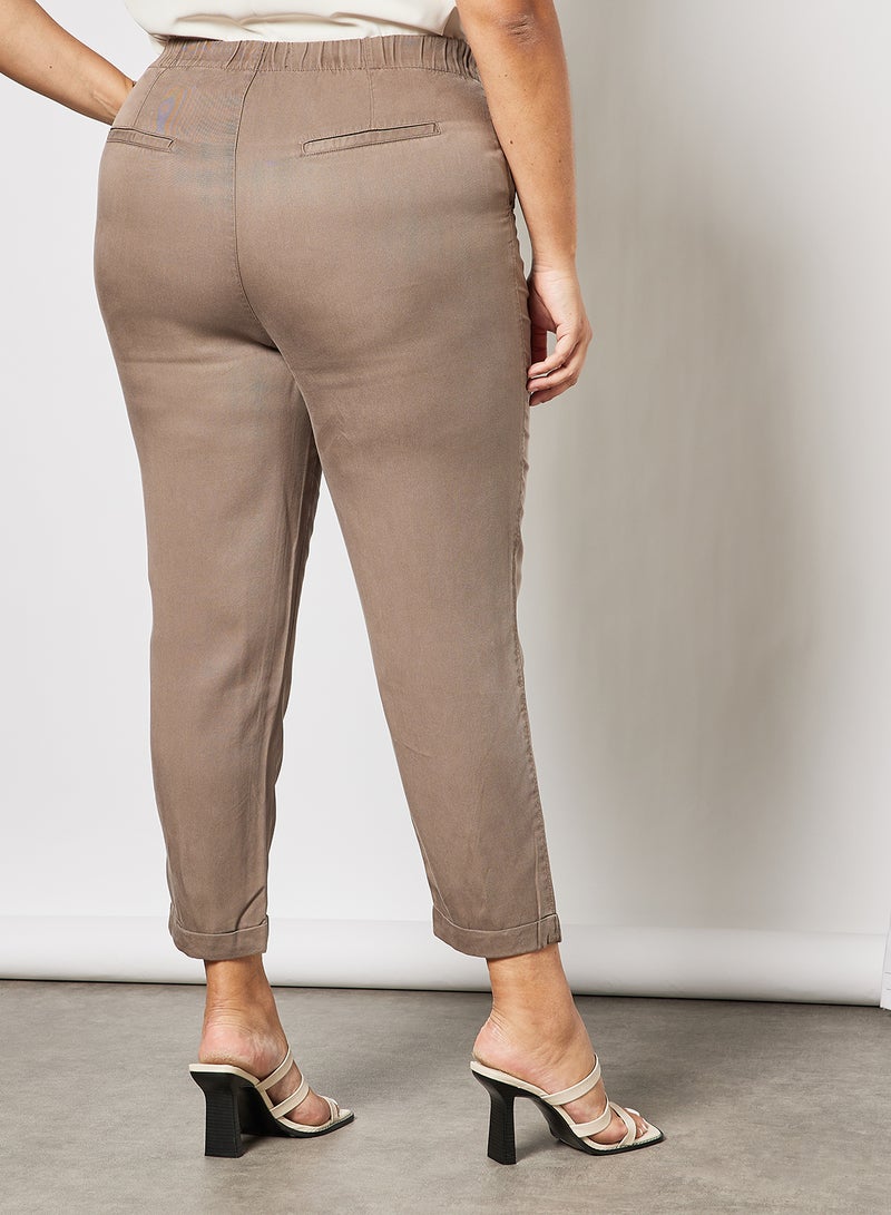 Plus Size Nairobi Pants Grey