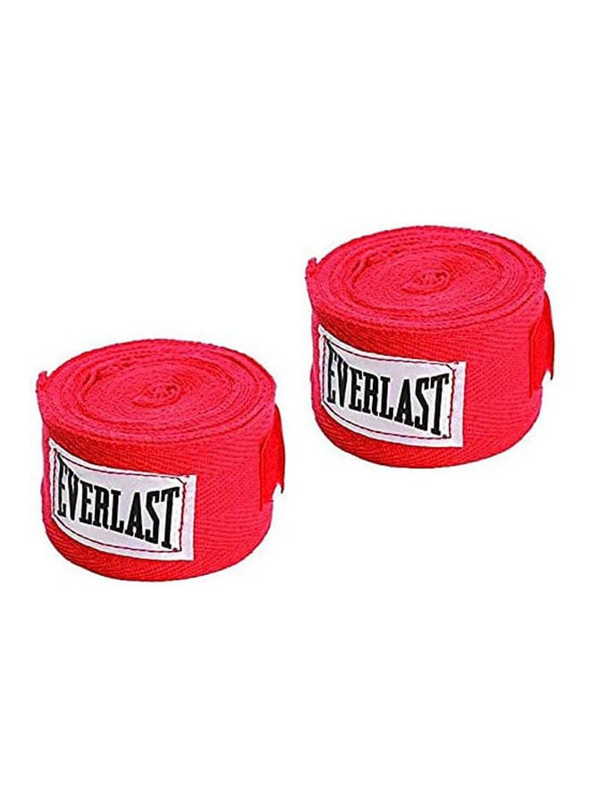 2 Pcs Boxing Hand Wrap