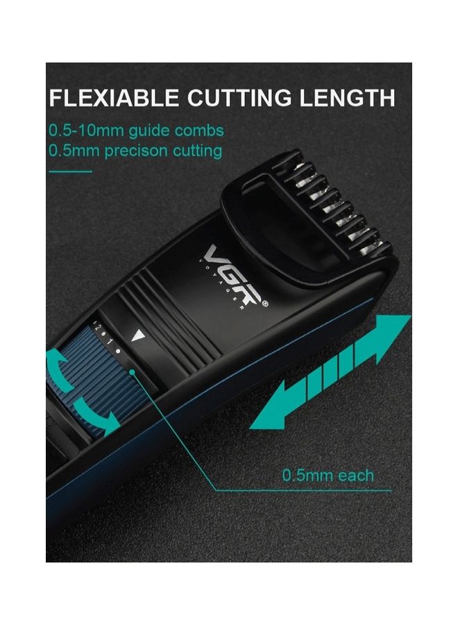 Professional Rechargeable Hair Trimmer Multicolour 700grams