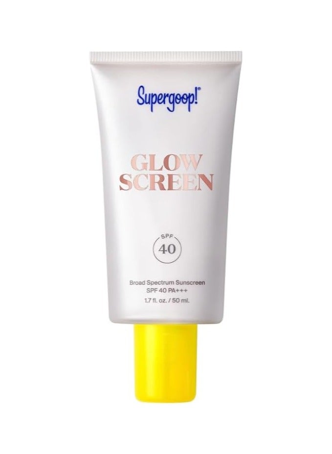 Glowscreen Sunscreen SPF 40