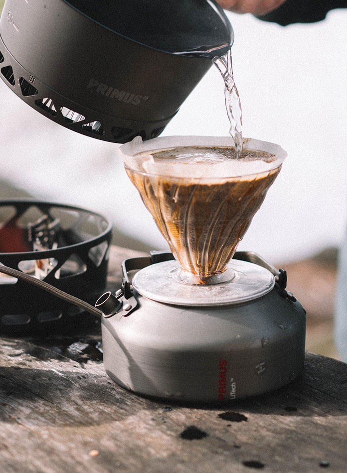 LiTech Coffee & Tea Kettle – 0.9L