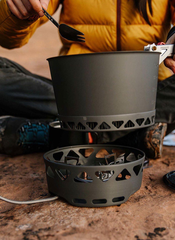 PrimeTech Stove Set 2.3L
