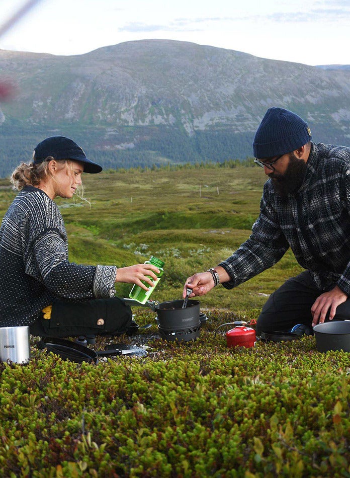 PrimeTech Stove Set 2.3L