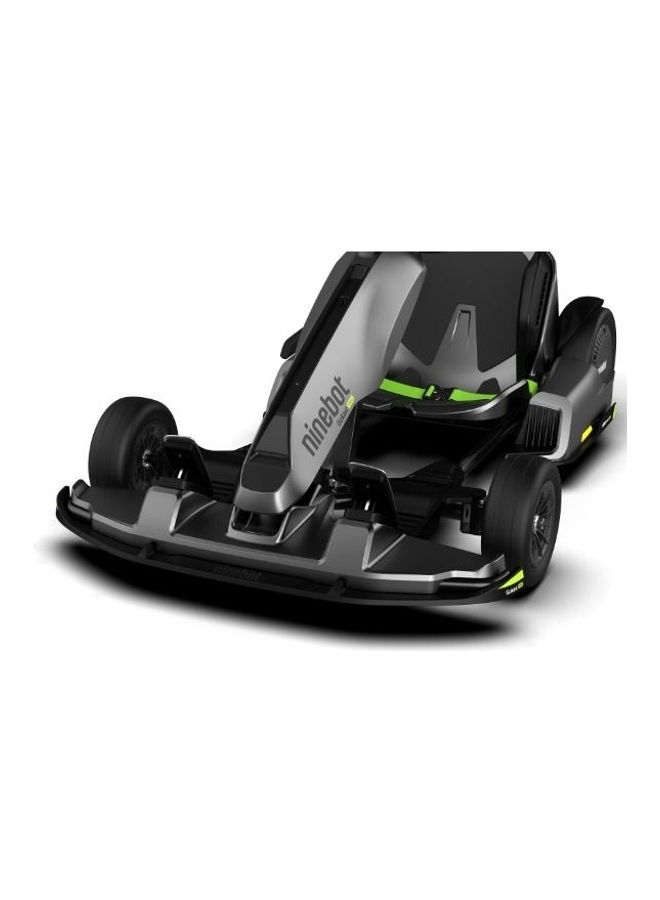 Segway GoKart Pro High Performance Electric Race Car| 25 Km Range, 1.02G Max Acceleration, 37 Kph Top Speed, Adjustable Frame