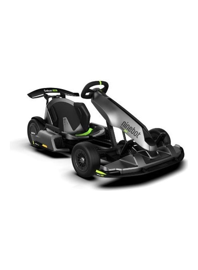 Segway GoKart Pro High Performance Electric Race Car| 25 Km Range, 1.02G Max Acceleration, 37 Kph Top Speed, Adjustable Frame