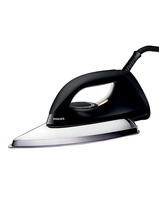 Steam Iron 1200W 1200.0 W HD1174 / 86 Black/Silver