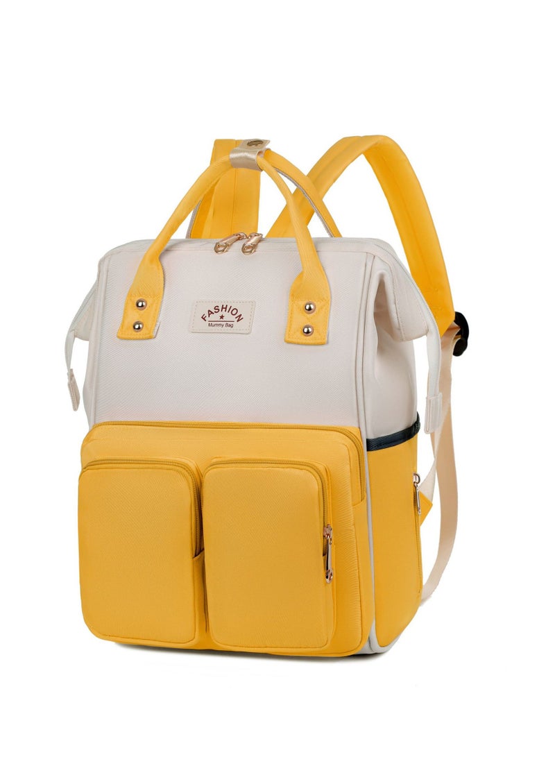 New High-capacity Multifunctional Mommy Bag