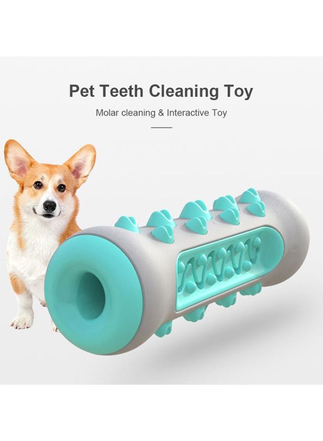 Teeth Cleaning Toy For Dog Blue/Grey 15.5x5x5cm