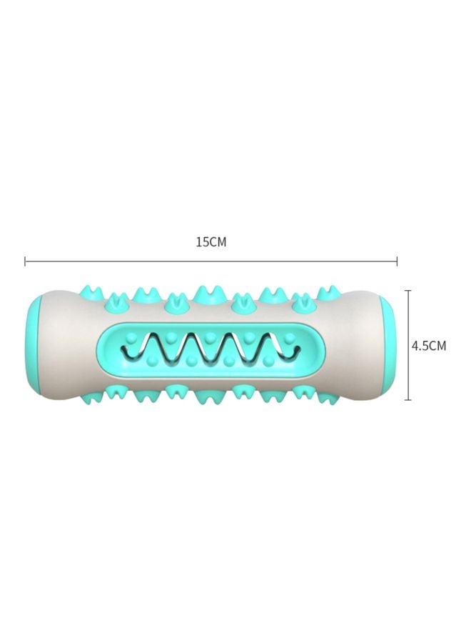 Teeth Cleaning Toy For Dog Blue/Grey 15.5x5x5cm