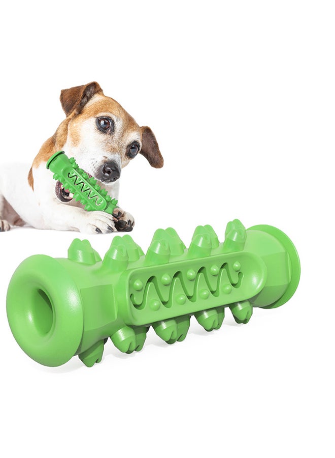 Dog Chew Toy Green 15.5x5.5x5cm