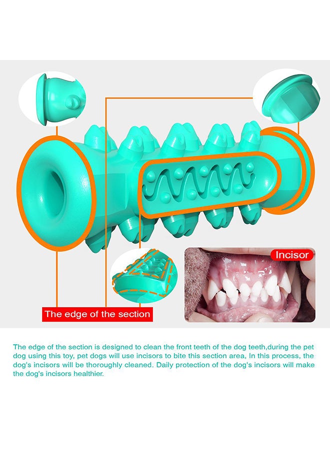 Dog Chew Toy Green 15.5x5.5x5cm