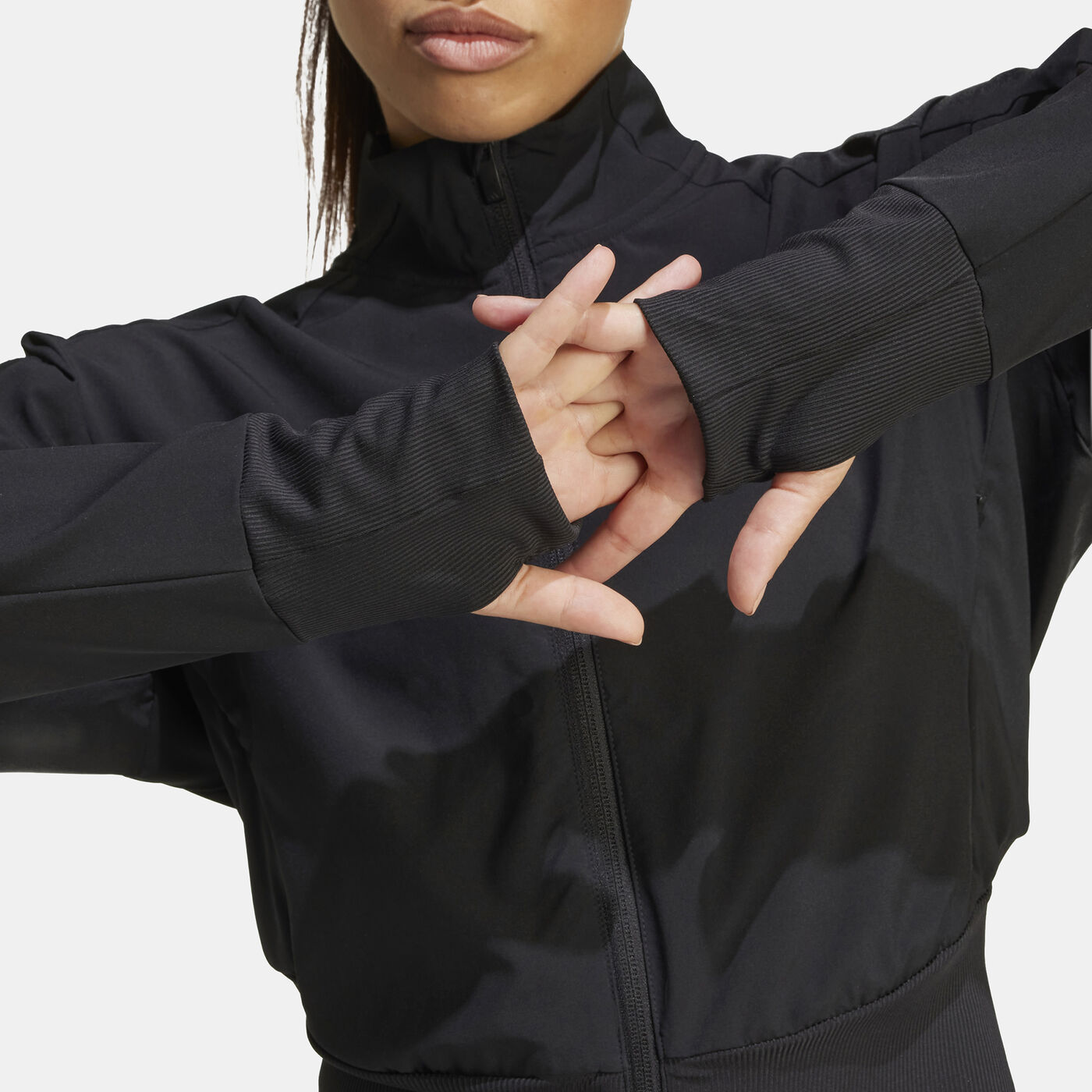 Women's Full-Zip Training Jacket