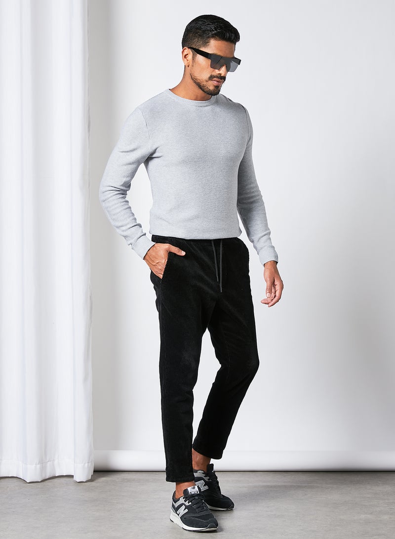 Basic Sweater Grey