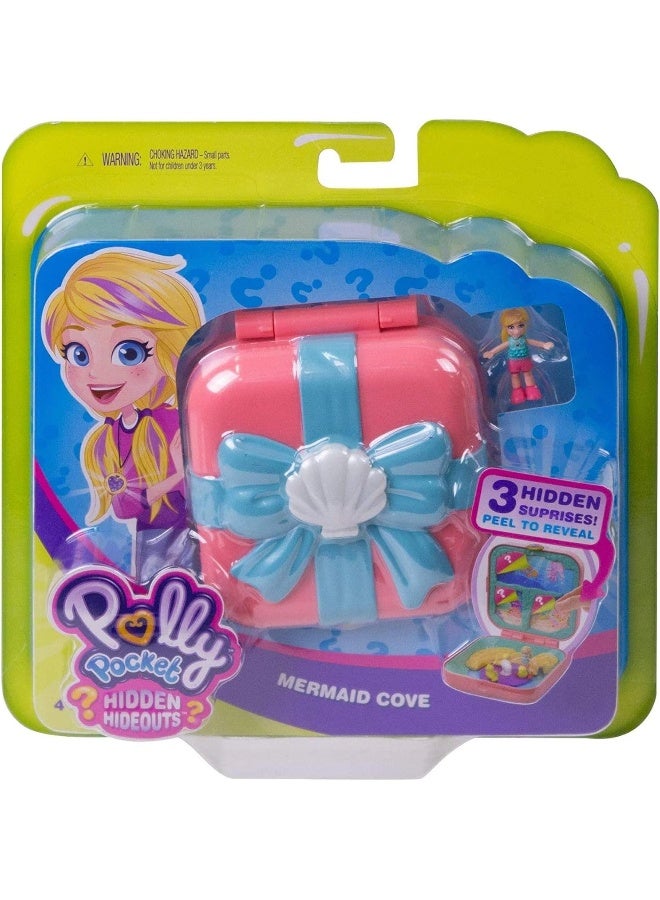 Polly Pocket Gdk76 Hidden Hideouts, Multi-Colour