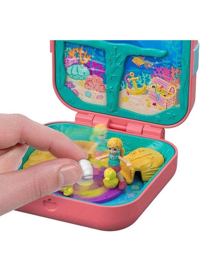 Polly Pocket Gdk76 Hidden Hideouts, Multi-Colour