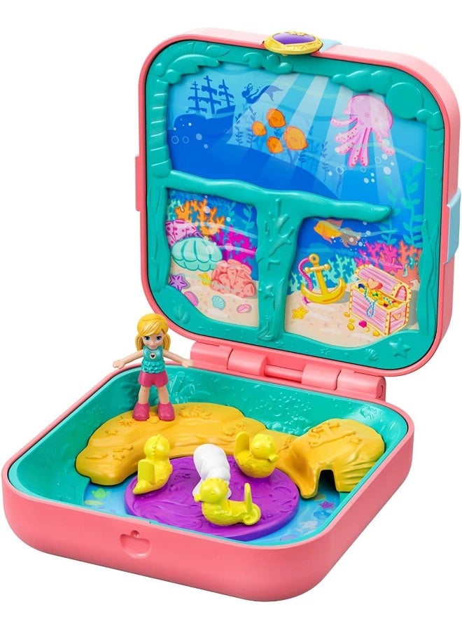 Polly Pocket Gdk76 Hidden Hideouts, Multi-Colour